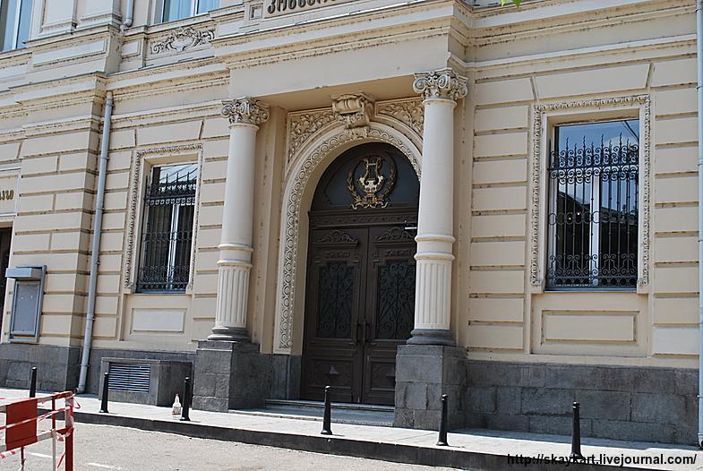 Ferienwohnung House Machabeli-18 Tbilisi Exterior foto