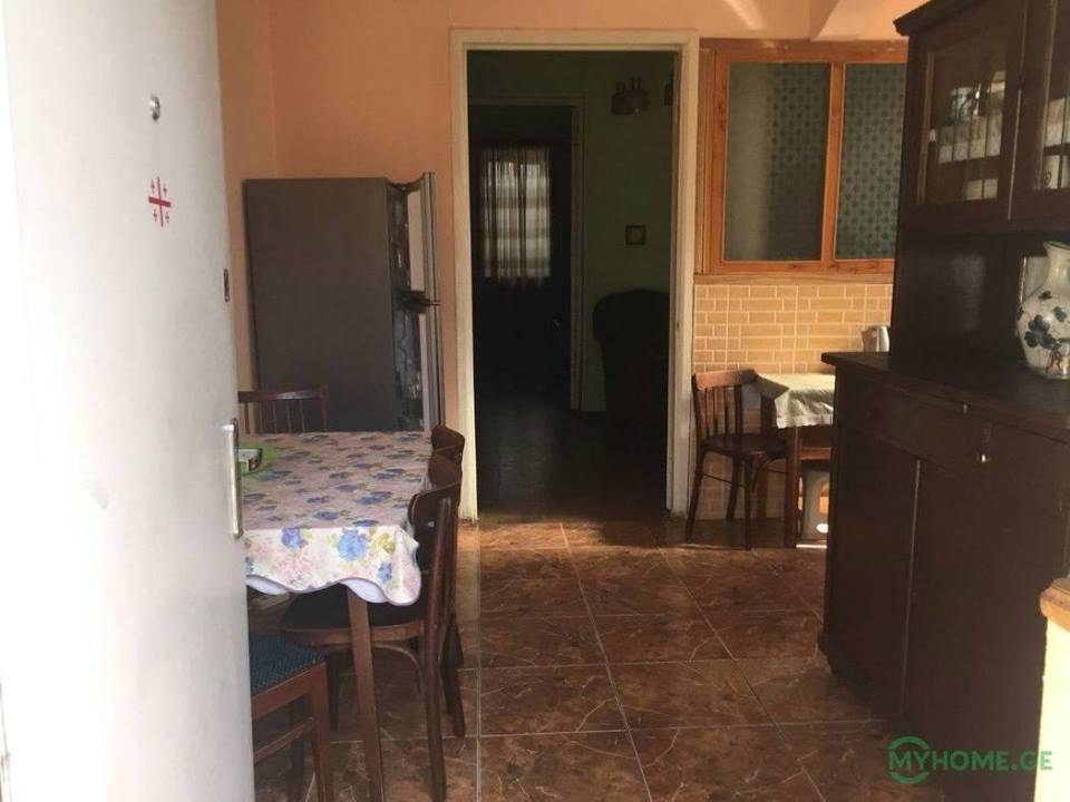 Ferienwohnung House Machabeli-18 Tbilisi Exterior foto